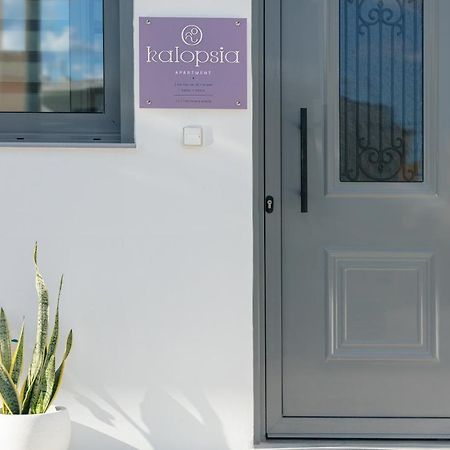 Kalopsia Home Rethymnon Exterior foto