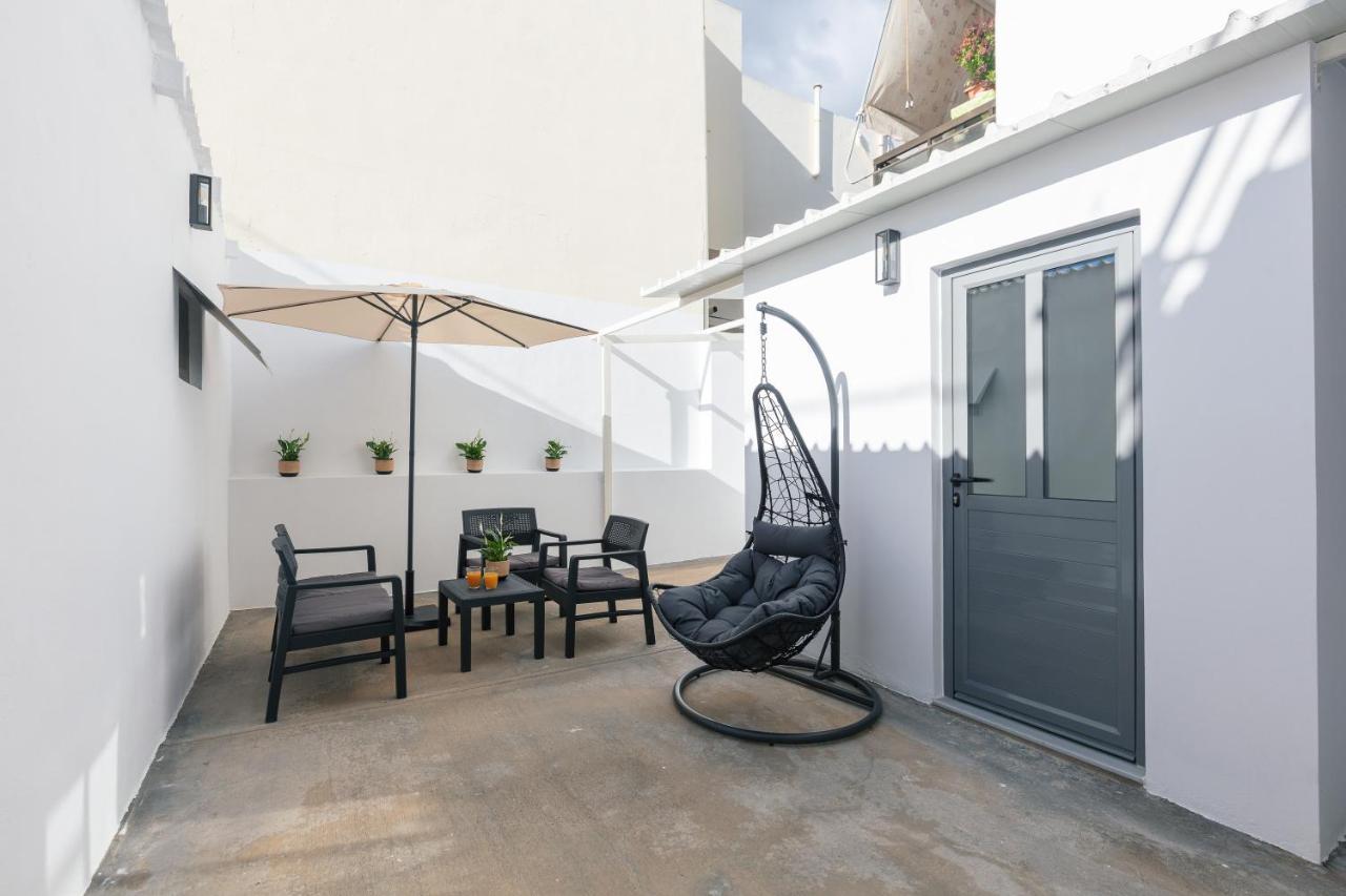 Kalopsia Home Rethymnon Exterior foto