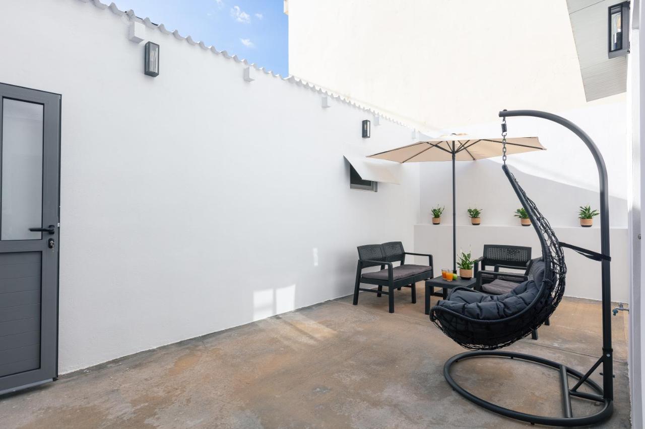 Kalopsia Home Rethymnon Exterior foto